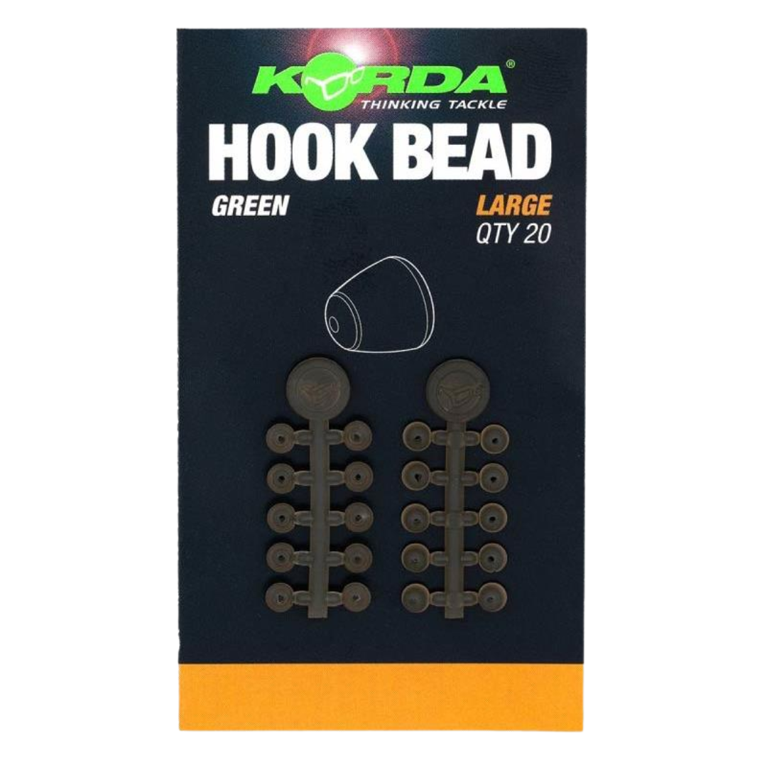 Korda Large Hook Bead KHBL