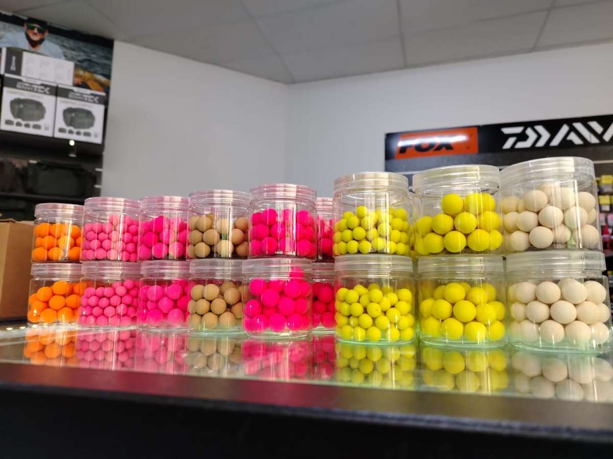 Monster Carp Pop Ups 14MM