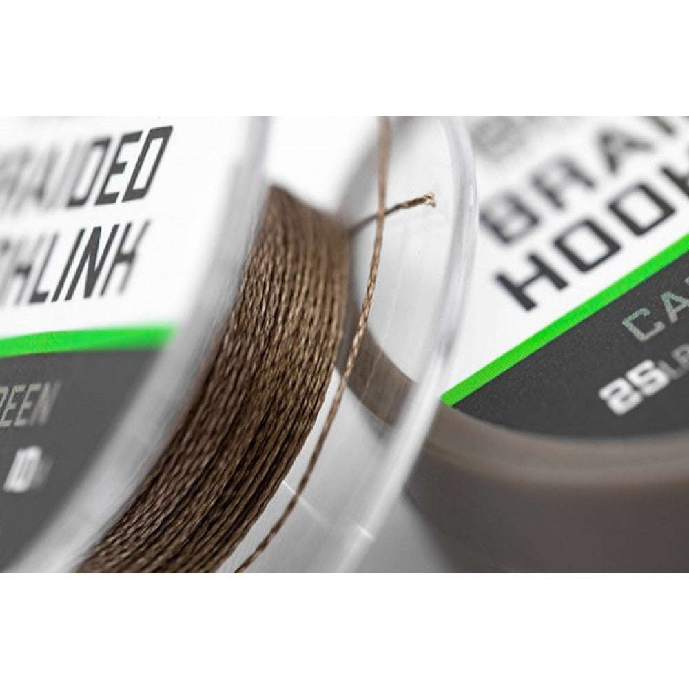 Korda Basix Braided Hook Link 10m