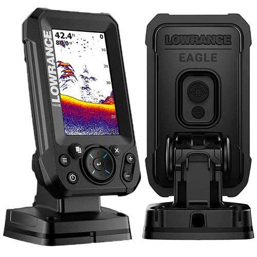 Lowrance Eagle 4X Fish Finder
