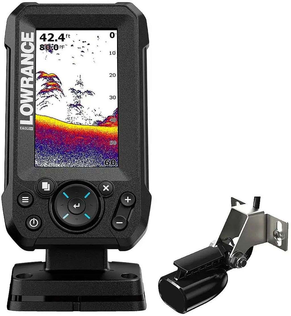 Lowrance Eagle 4X Fish Finder