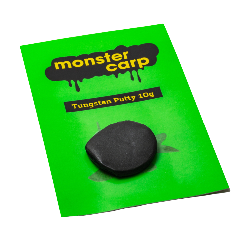 Monster Carp Tungsten Putty 10g