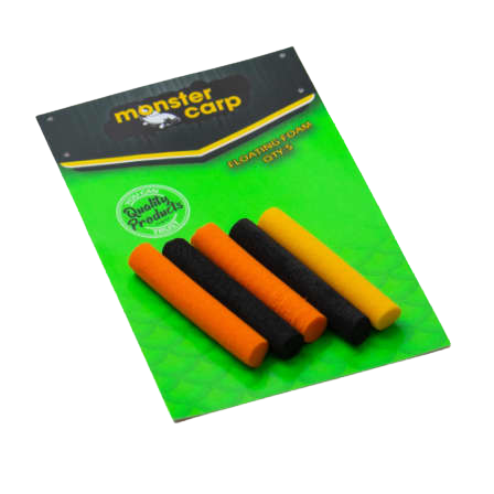 Monster Carp Floating Foam