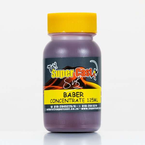 Supercast Concentrate 125ml - Baber