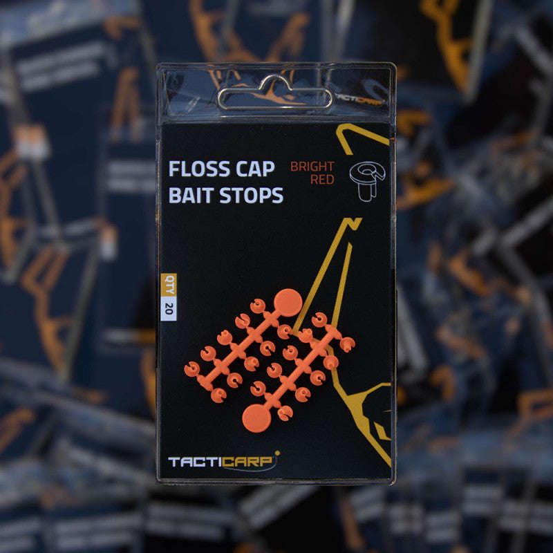 Tacticarp Floss Caps / Bait Stops