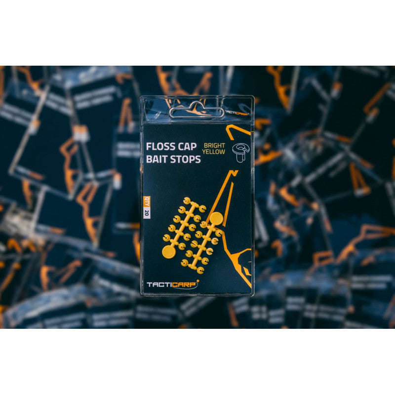 Tacticarp Floss Caps / Bait Stops