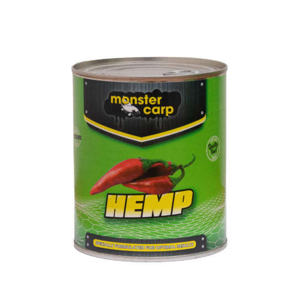 Monster Carp Chilli Hemp