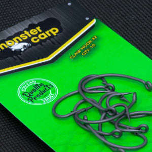 Claw Hook - Monster Carp