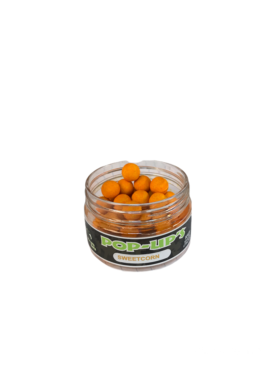 Stealth Baits Pop-Ups - 12mm / PINEAPPLE