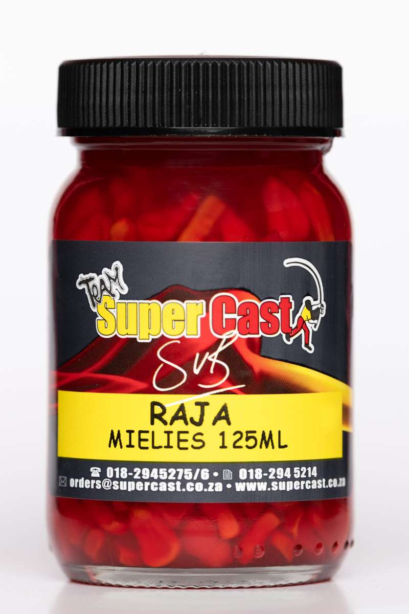 SuperCast Mielies - BANJ'I / 125ml