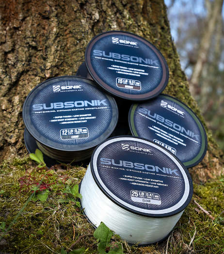 Sonik Subsonik Mono Line