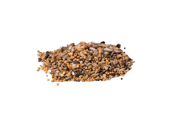 Super Seed Mix 1kg Lunker