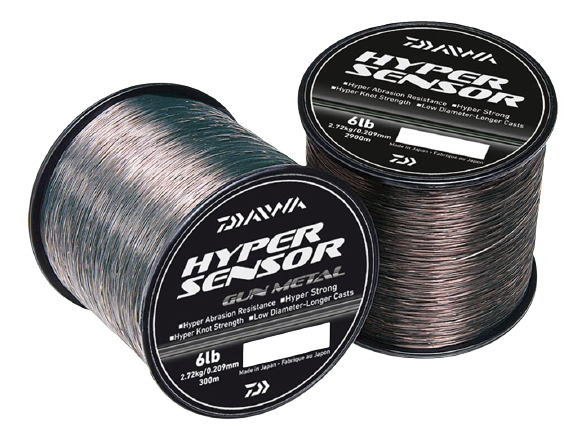 Daiwa Hyper Sensor Monofilament Line