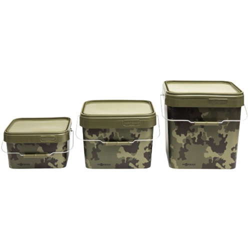 Korda Compac Bucket - 17L