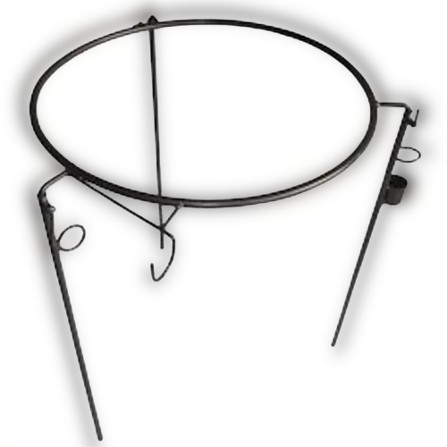 Fish On Keep Net (STAND ONLY )