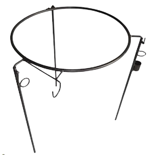 Fish On Keep Net (STAND ONLY )