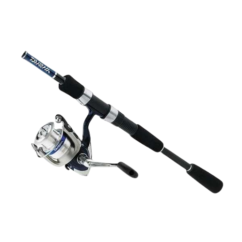 Daiwa D-Shock Combo