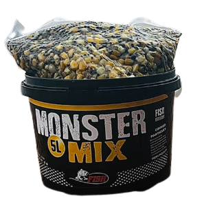 Fish Monster Mix - 5kg