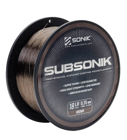 Sonik Subsonik Mono Line