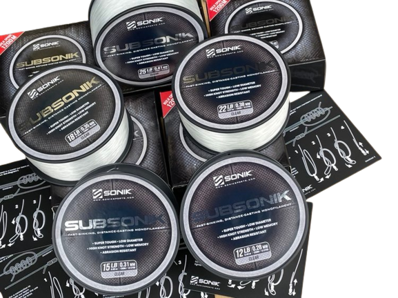 Sonik Subsonik Mono Line