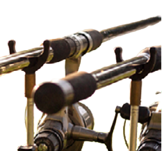 Rubber Rod Rest - Butt Grip Monster Carp