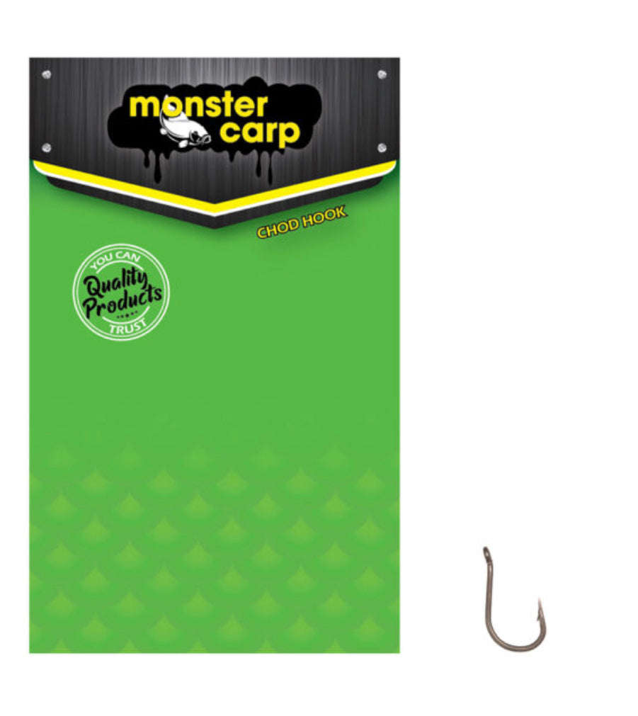 Monster Carp Choddy Hook