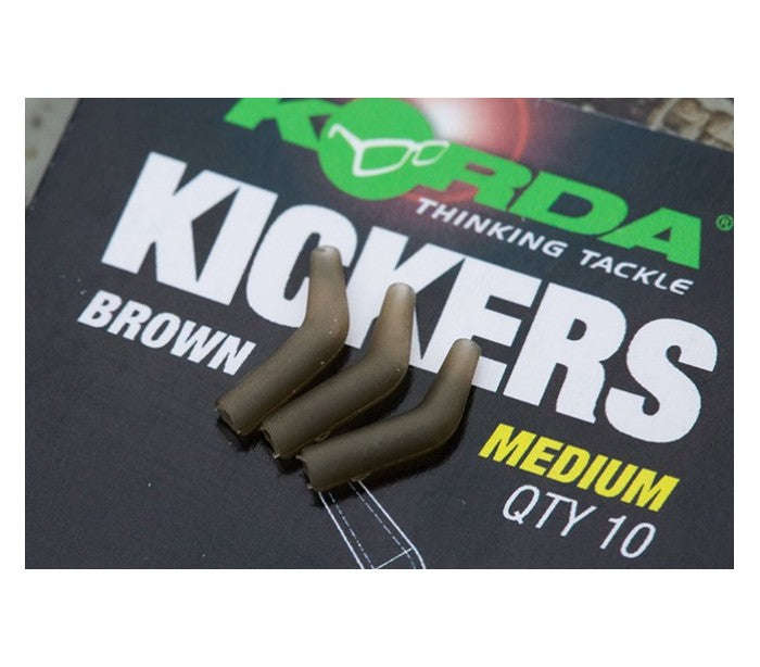 Korda Kickers Brown - Medium