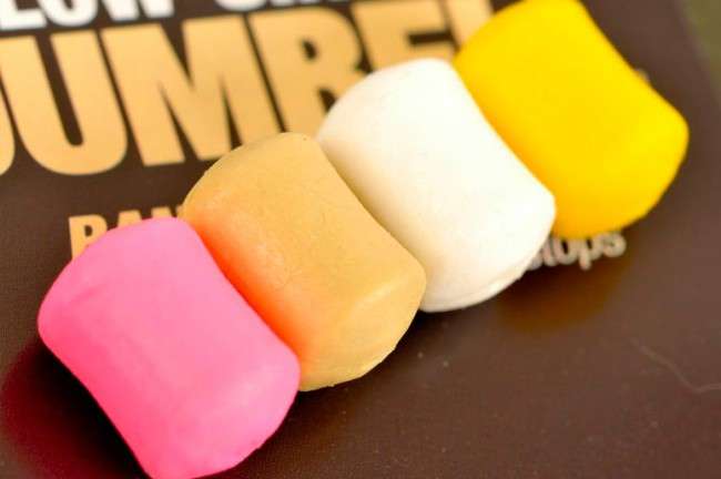 Korda Slow Sinking Dumbell - FISHY FISH / 8mm