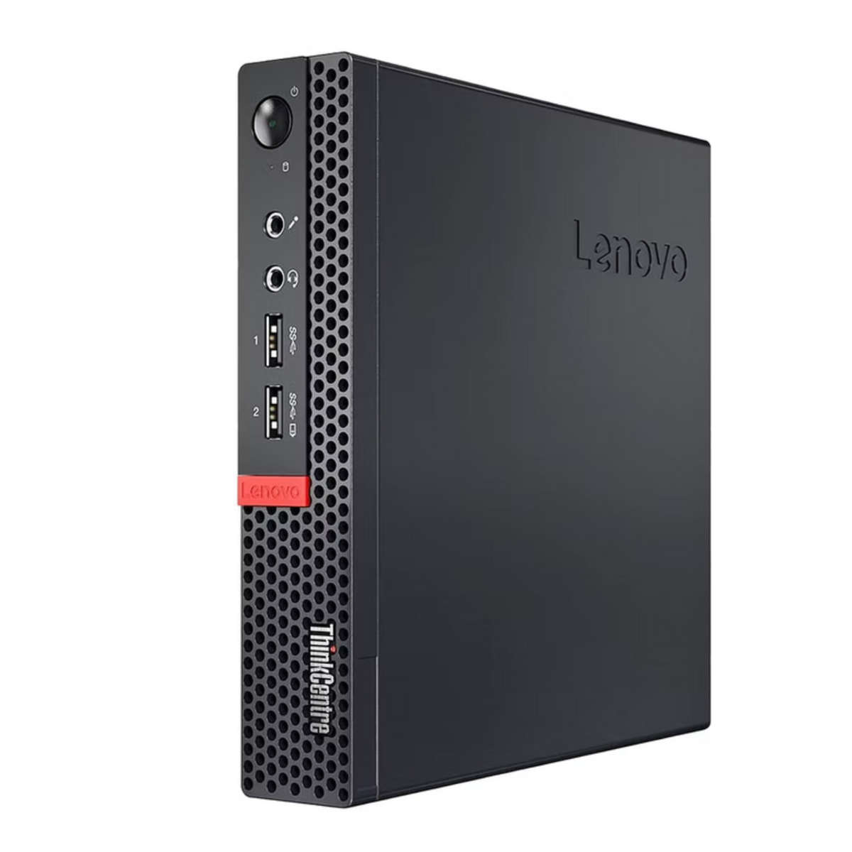 LENOVO THINKCENTRE M710Q TINY  REFURBISHED INTEL CORE I3 7TH GEN | 16GB RAM | 128GB SSD | WIND...