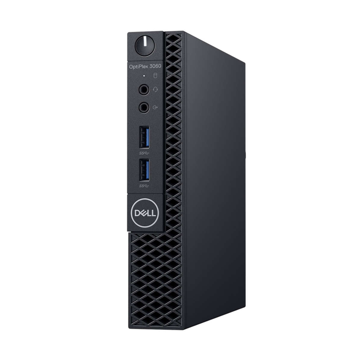 DELL OPTIPLEX 3060 TINY REFURBISHED DESKTOP PC | INTEL CORE I5 8TH GEN | 8GB RAM | 256GB SSD | WI...