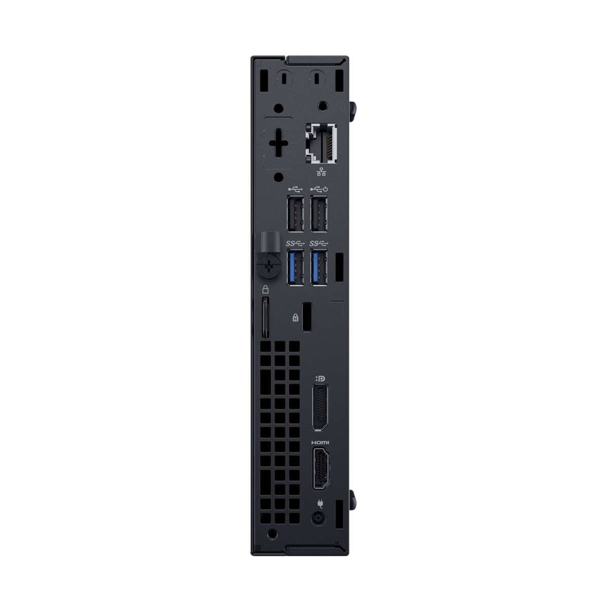 DELL OPTIPLEX 3060 TINY REFURBISHED DESKTOP PC | INTEL CORE I5 8TH GEN | 8GB RAM | 256GB SSD | WI...