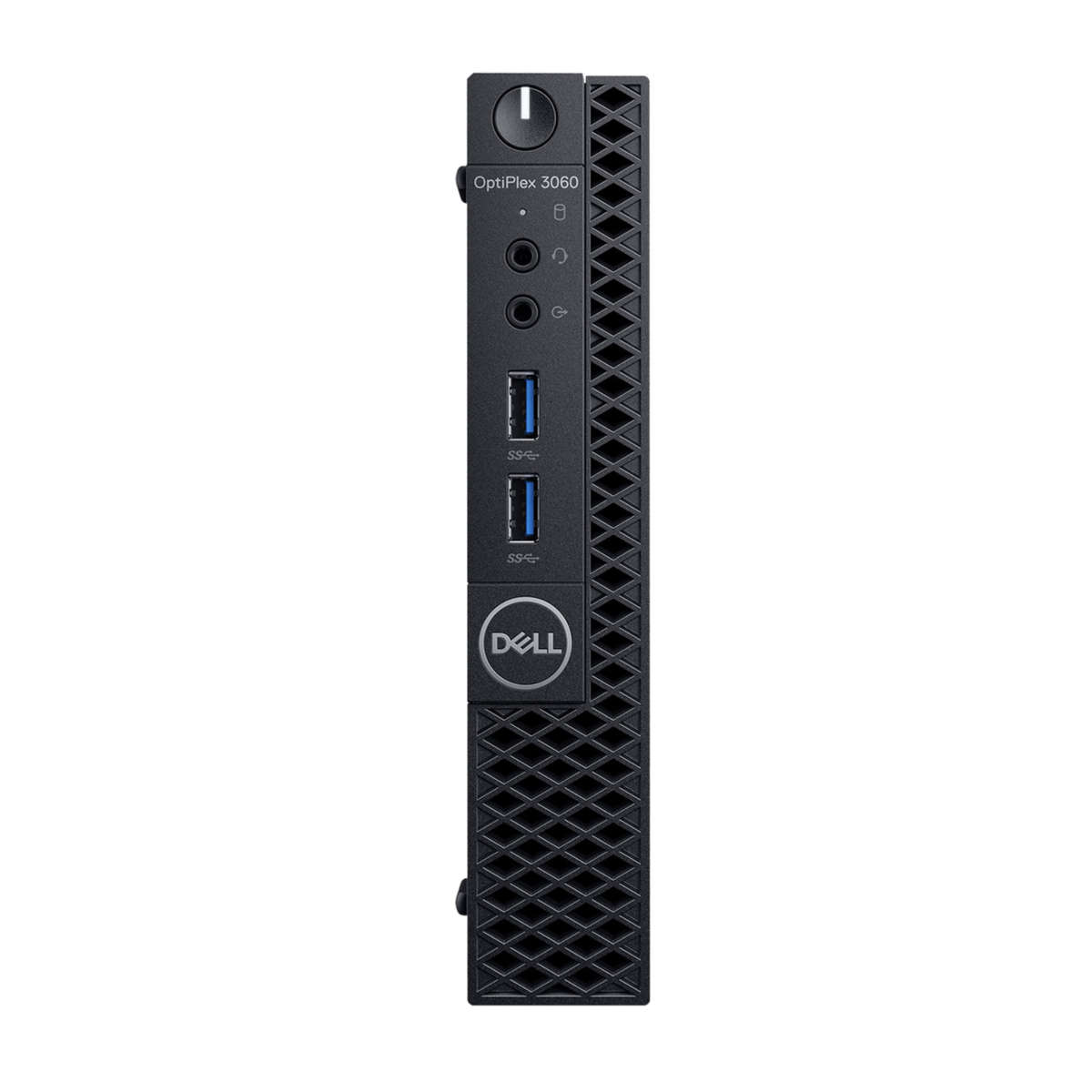 DELL OPTIPLEX 3060 TINY REFURBISHED DESKTOP PC | INTEL CORE I5 8TH GEN | 8GB RAM | 256GB SSD | WI...