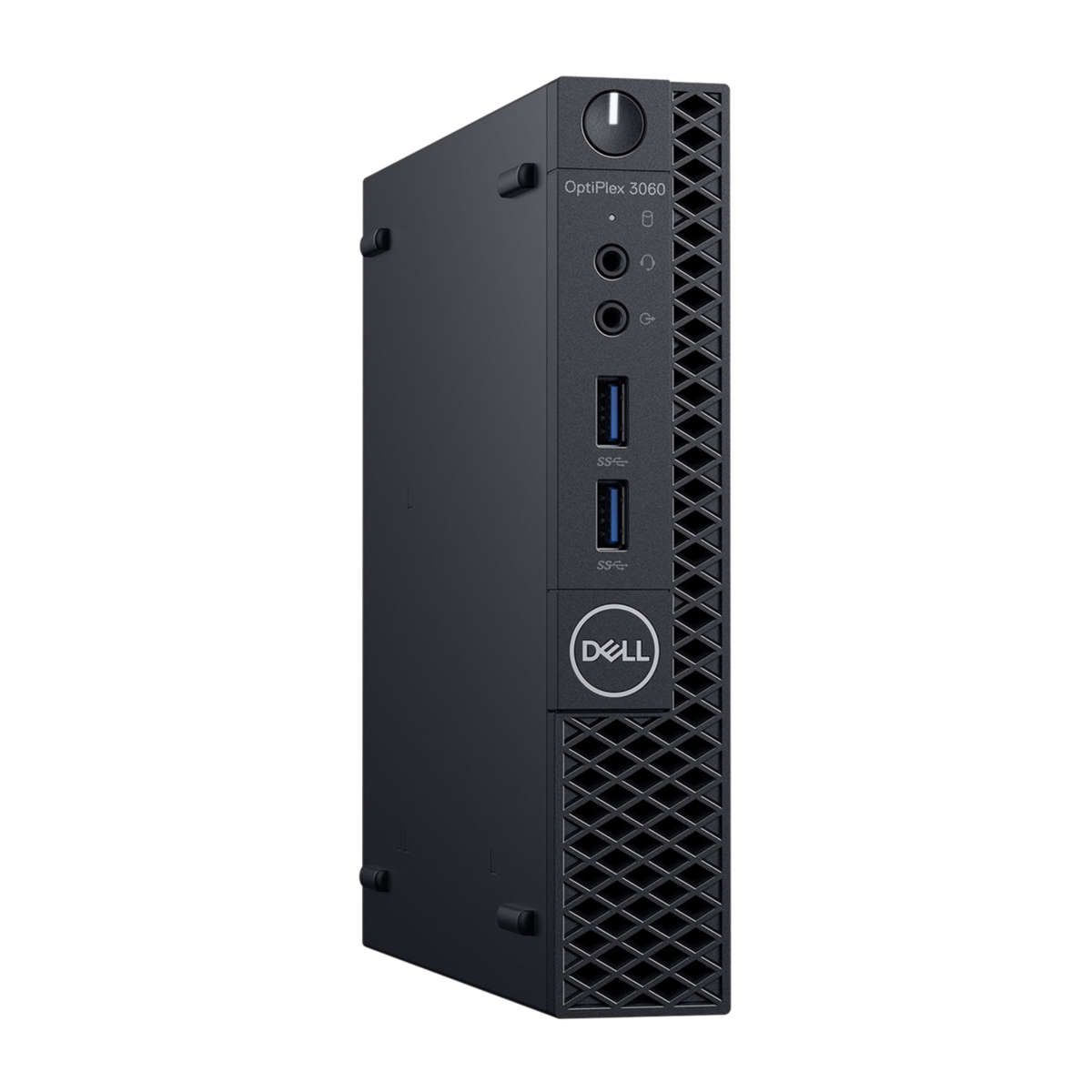 DELL OPTIPLEX 3060 TINY REFURBISHED DESKTOP PC | INTEL CORE I5 8TH GEN | 8GB RAM | 256GB SSD | WI...