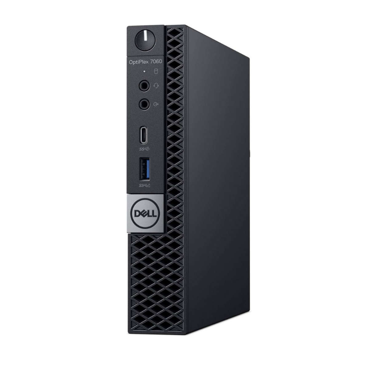 DELL OPTIPLEX 7060 TINY REFURBISHED DESKTOP PC | INTEL CORE I5 8TH GEN | 8GB RAM | 256GB SSD | WI...