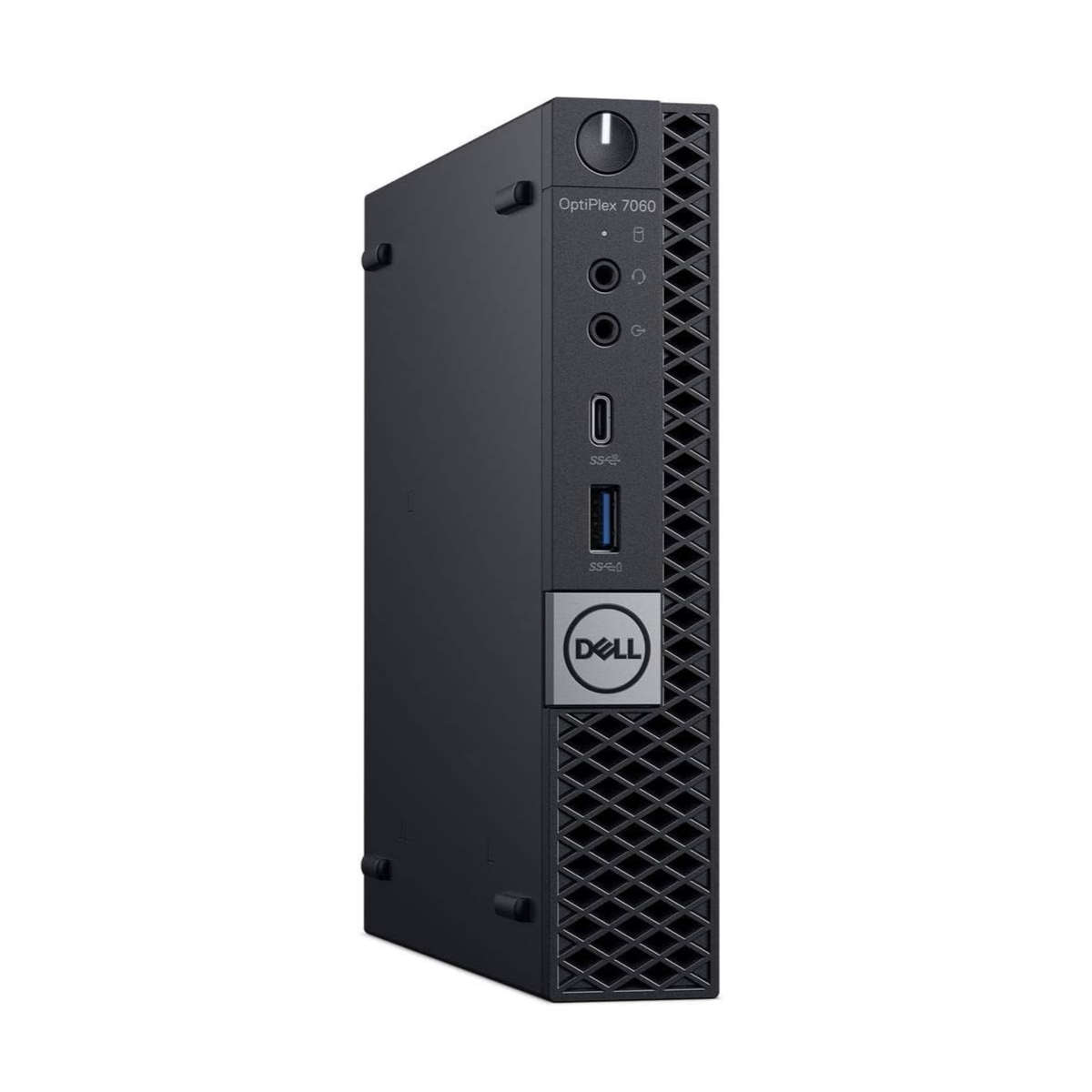 DELL OPTIPLEX 7060 TINY REFURBISHED DESKTOP PC | INTEL CORE I5 8TH GEN | 8GB RAM | 256GB SSD | WI...