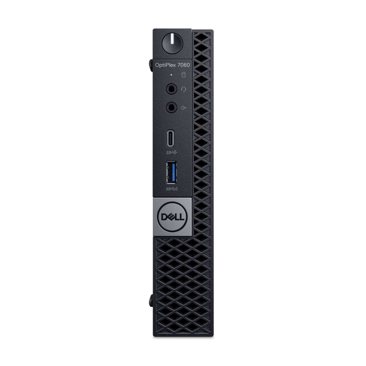 DELL OPTIPLEX 7060 TINY REFURBISHED DESKTOP PC | INTEL CORE I5 8TH GEN | 8GB RAM | 256GB SSD | WI...