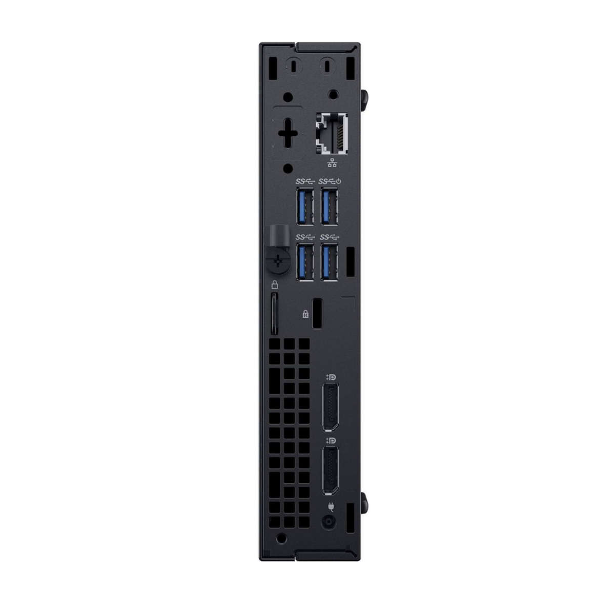 DELL OPTIPLEX 7060 TINY REFURBISHED DESKTOP PC | INTEL CORE I5 8TH GEN | 8GB RAM | 256GB SSD | WI...