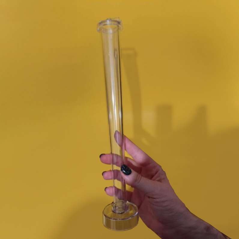 Hard Plastic Mold Pillar