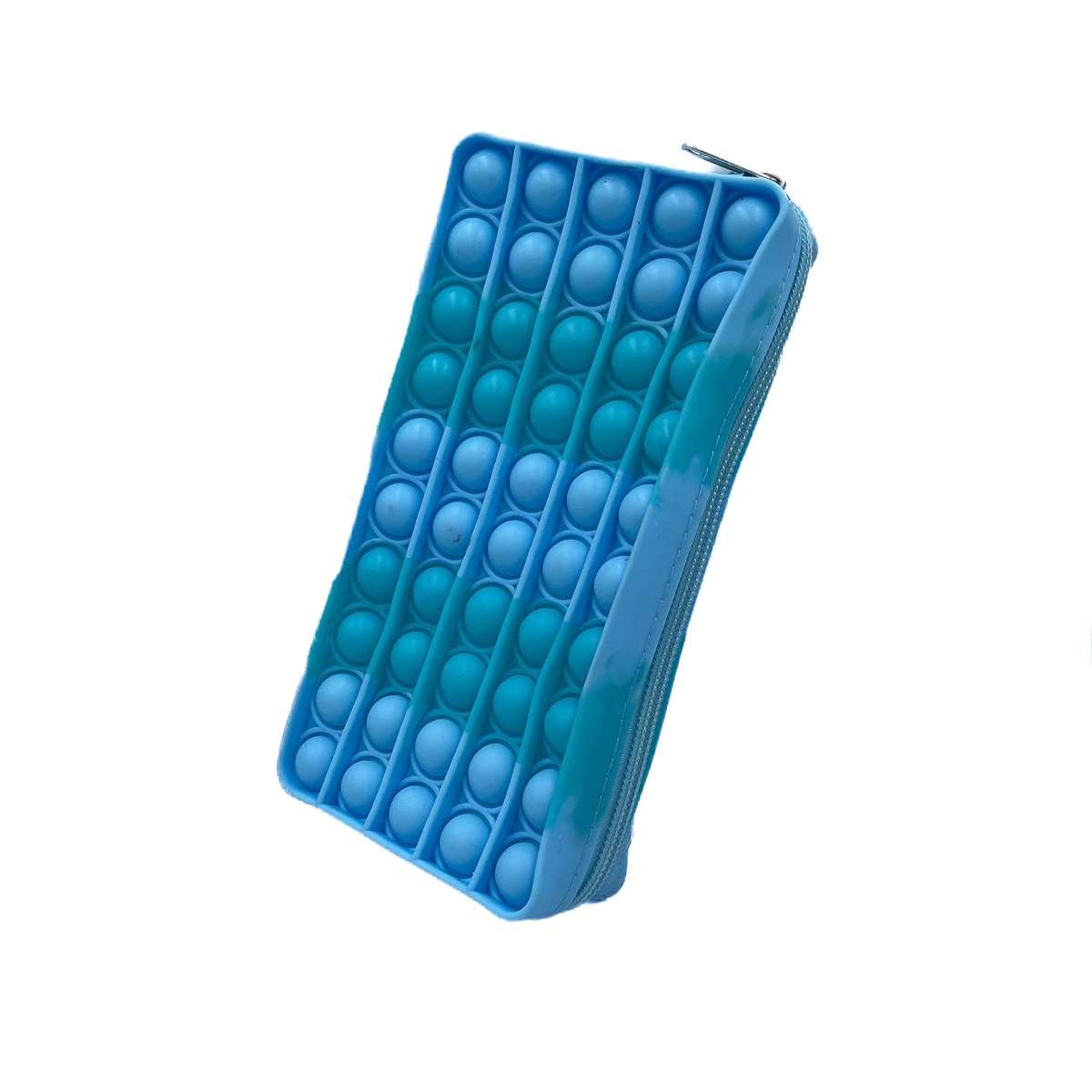 Pop IT Pencil Case - 2 Tone Blue