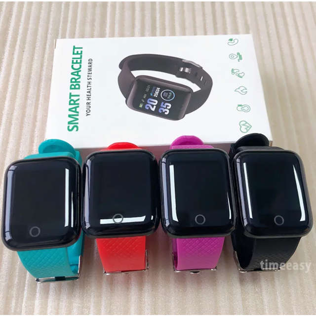 IP 67 SMART WATCH IN BLUE