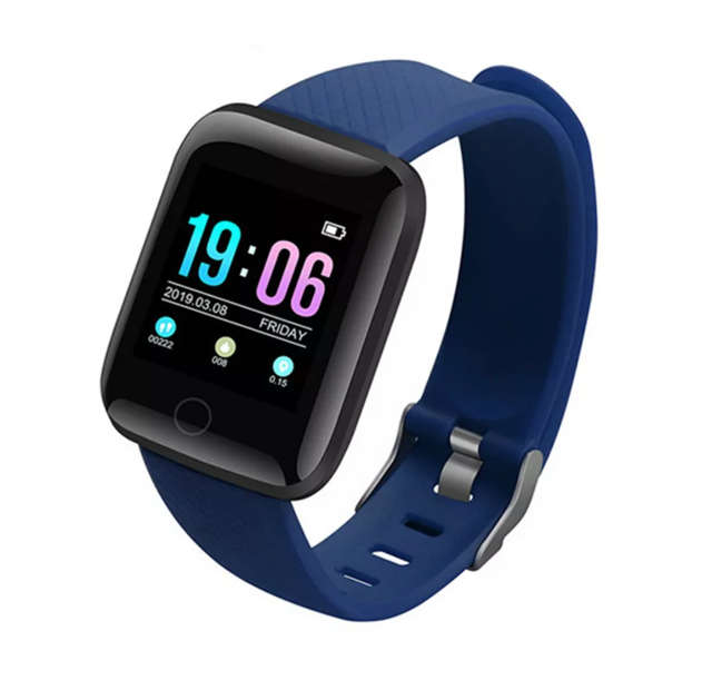 IP 67 SMART WATCH IN BLUE