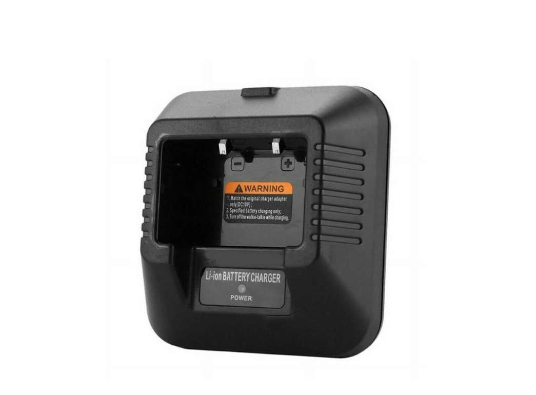 Original Charging Cradle for Baofeng UV-5R/DM-5R/5RA/UV5R Plus