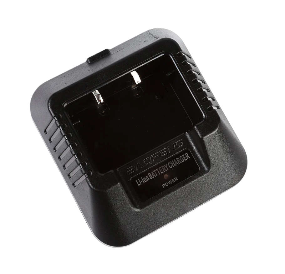 Original Charging Cradle for Baofeng UV-5R/DM-5R/5RA/UV5R Plus