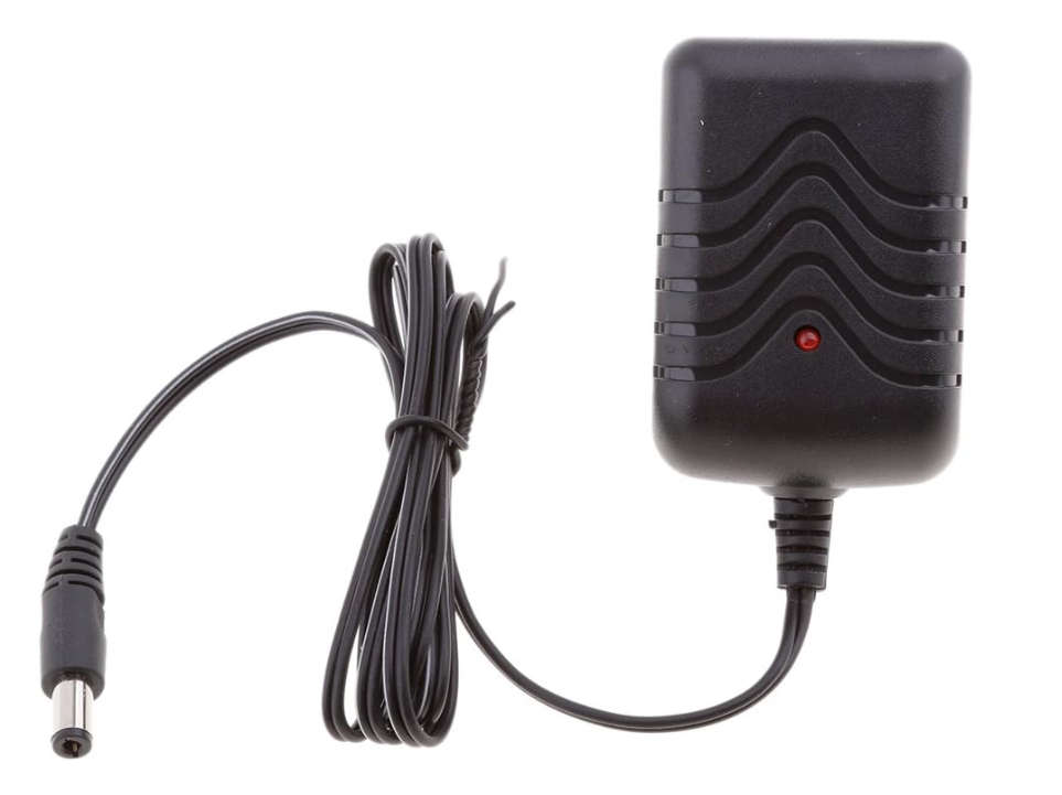 Original Baofeng UV5R charger power supply