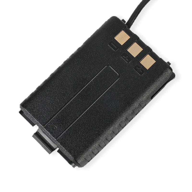 Baofeng UV5R battery eliminator