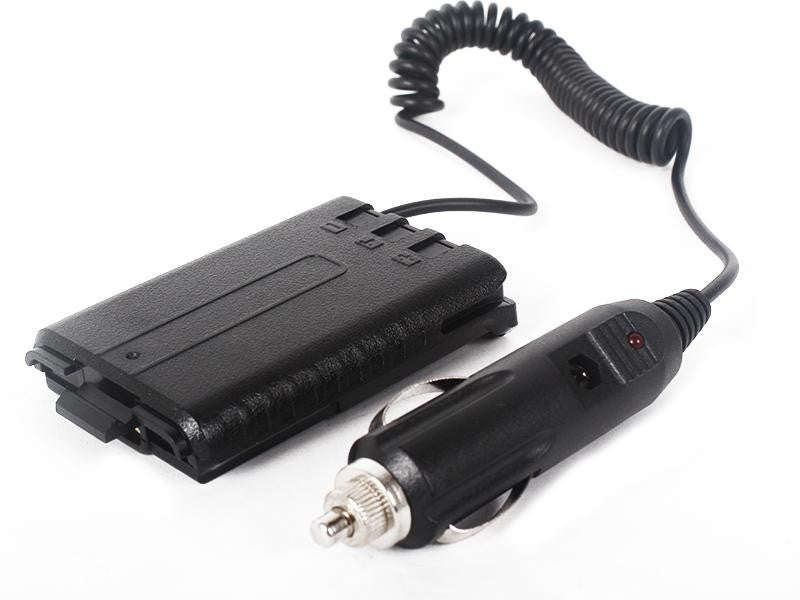 Baofeng UV5R battery eliminator