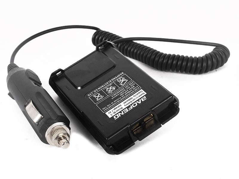 Baofeng UV5R battery eliminator