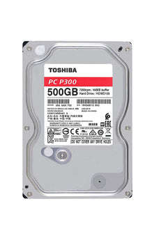 Toshiba 500Gb Surveillance Hard Drive