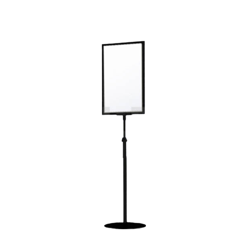 Adjustable MiNiPOP Lollipop Stand with Frame A4
