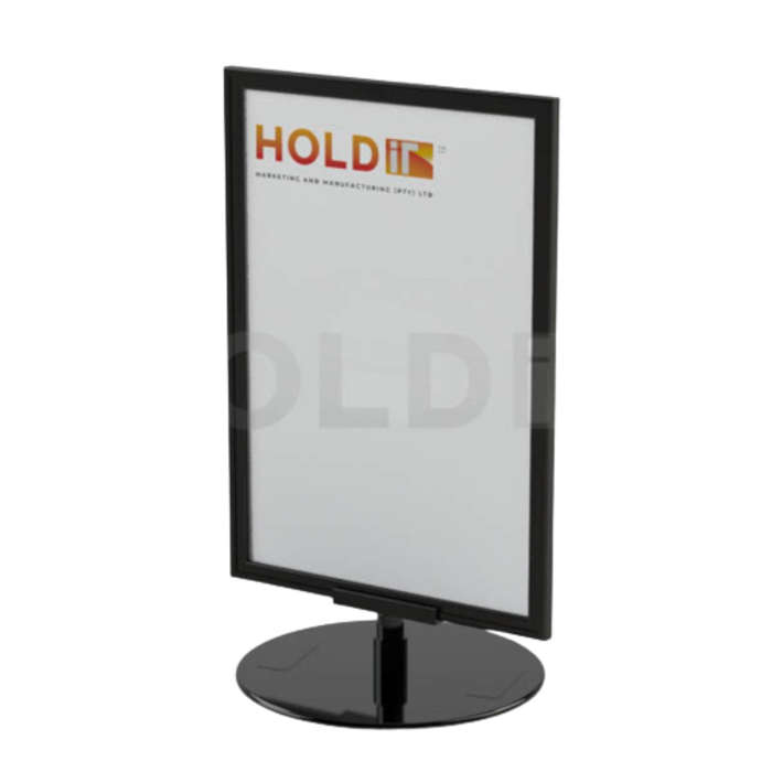 Table Top Promo Stand And A4 Frame - FLEXIFRAME